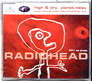 Radiohead - High & Dry CD 1
